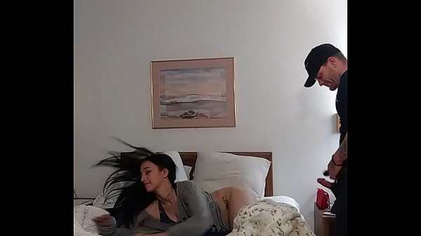 Slut girlfriend takes dick 