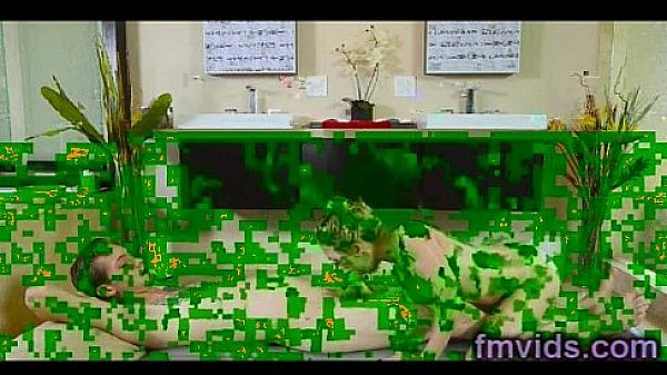 Angel smalls riding cock after nuru massage 