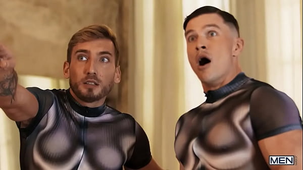 Time Warp Fuckers - Uncut/ MEN 