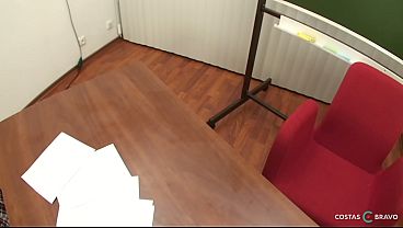 Nonton Edisson's Intense Anal Exam At Costas Bravo Anal School thumbnail