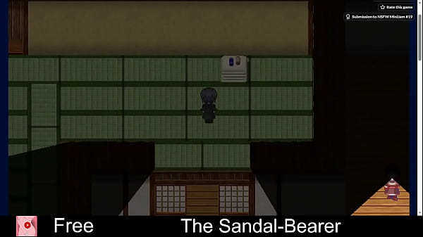 The sandal bearer free game itchio action role playing 