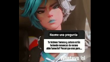 Nonton Luna Snow Story thumbnail