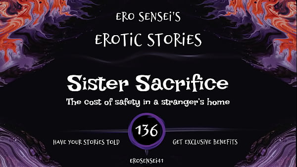 Sister Sacrifice_Erotic Audio forWomen ESES136