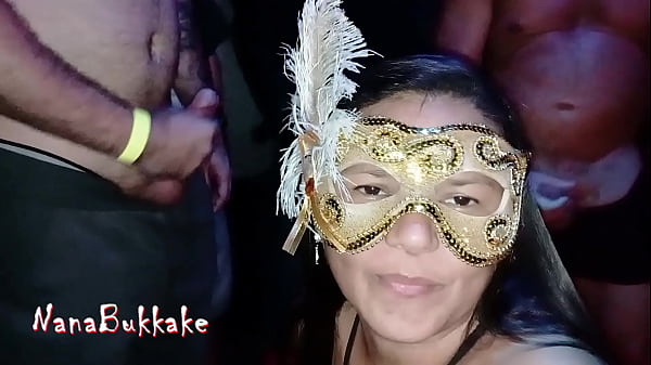 Novo Gangbang No Cine Porno Varios Homens Me Dando Leitinho Na Boca (sheer-xvideos) thumbnail