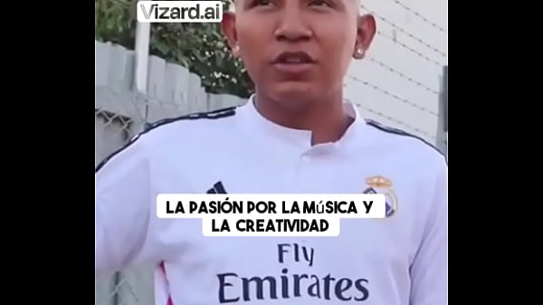 Nonton La Pasi&oacute;n Por La M&uacute;sica Y La Creatividad Seran El Objetivo #historia #elchicletv #chiclenoticias #comunidad #trabajo #a ... thumbnail