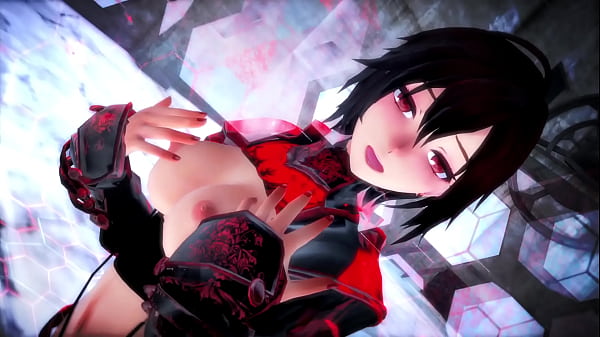 MMD DarkKnight_M DoItAgain by Alita 99G