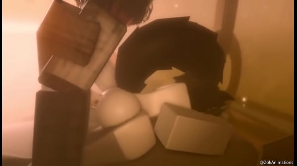 Furry Fuck from behind 