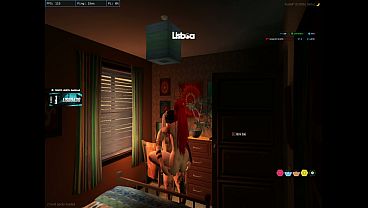 The Naughty Redhead Couldn't Help Herself And Rode The Young Guy With The Big Dick, Who Came Inside Her Pussy And Her Tight Little Ass In Gta Rp. thumbnail