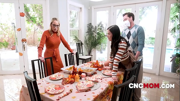 Freeuse On TheMenu CNCMOM