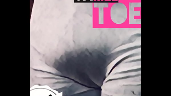 cameltoe leggins blanco