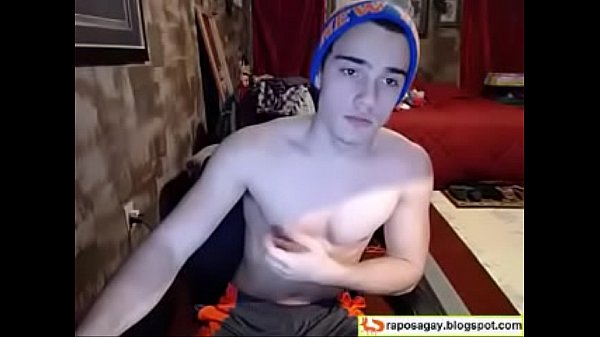 Garoto Lindo com Pau Dur&atilde;o na Cam - chartubando.blogspot.com 