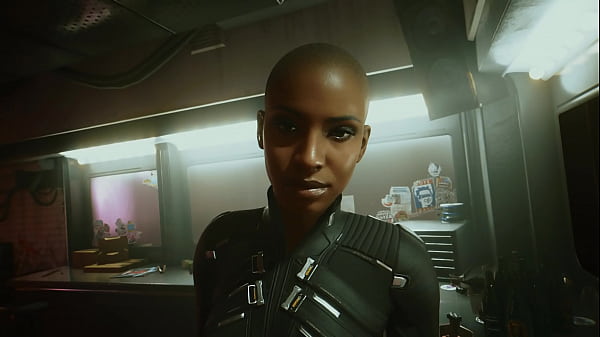 T Bug Hammer Club Sex SceneCyberpunk 2077_In game_Ultra Settings