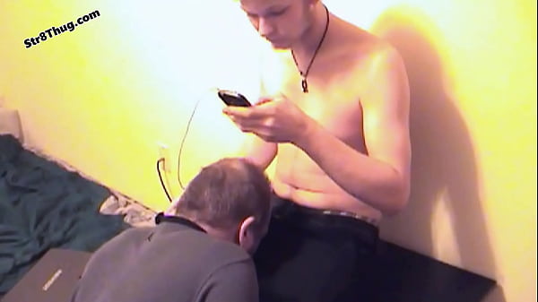 He Sniff Our Armpits And He Suck Our Cocks thumbnail