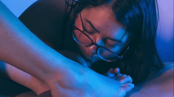 My Feet Are The Only Place You're Allowed To Cum thumbnail