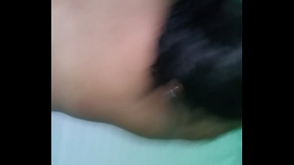 Con una amiga hermosa