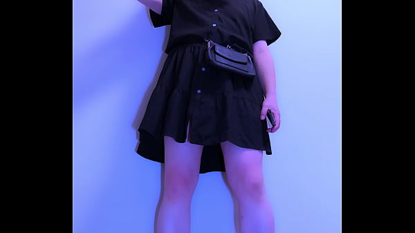 Crossdressing - update #DSCF2070 