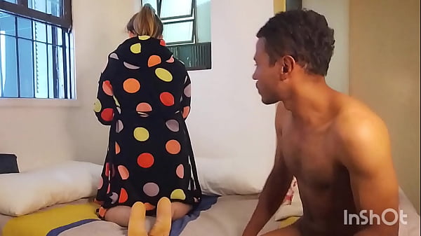 Mulher_madura com moreno do interior