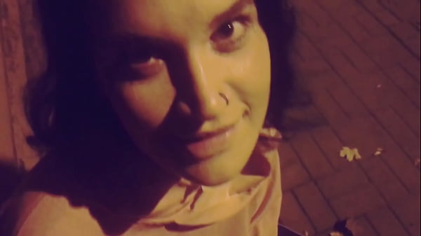 Risky Blowjob To A Stranger In A Public thumbnail