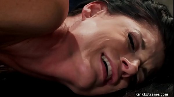 Bound_MILF slave anal_fucked