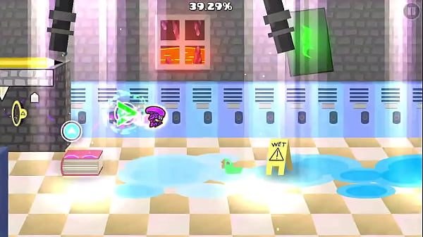 One bad apple completion gd 