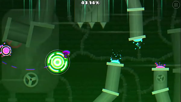 One bad apple completion gd 