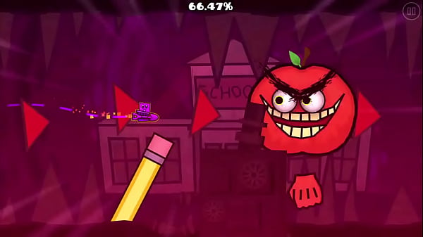 One bad apple completion gd 