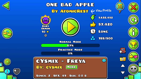 Nonton One Bad Apple Completion - Gd thumbnail