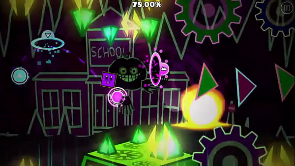 One bad apple completion gd 