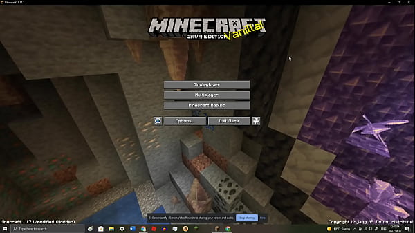 Nonton No H*rny Play Minecraft thumbnail