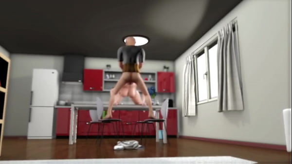 Play MP4 - 3d 27 cheating wife and the older man