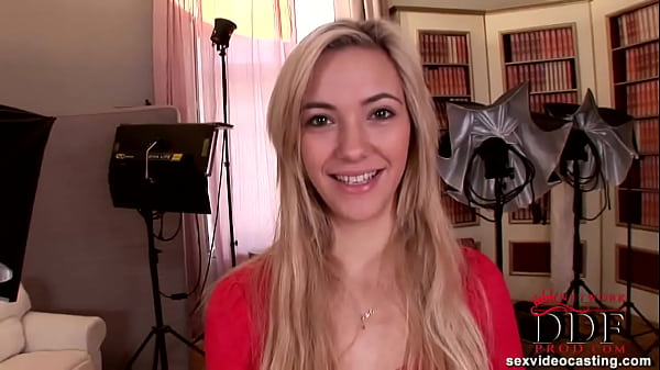 Newcomer babe'_s hot casting