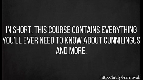 The ultimate oral sex lessons learn2lick by jennifer dobrowitz 