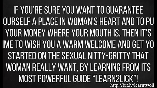 The_Ultimate Oral Sex Lessons Learn2Lick by_Jennifer Dobrowitz