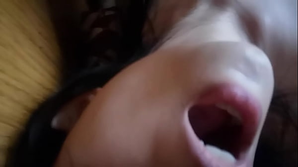 Play MP4 - Asian slim girl JOI video and touching herself