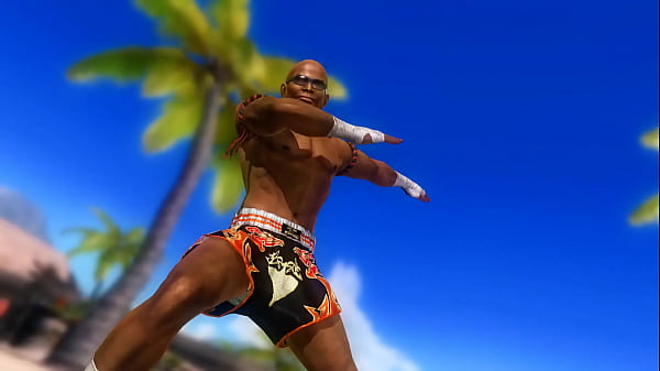 Play MP4 - d&period; or Alive 5 beach