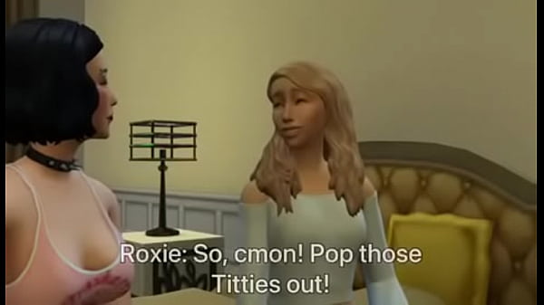 Sims 4 goth neighbor fucks innocent girl 