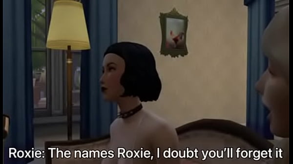 Sims 4 goth neighbor fucks innocent girl