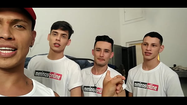 Play MP4 - Bastidores - Matteo & Felipinho & Igor Bellucci & Guilherme Machado & Biel Ara&uacute;jo - &lpar;Bareback&rpar; - Exxx&eacute;rcito&colon; Recrutas