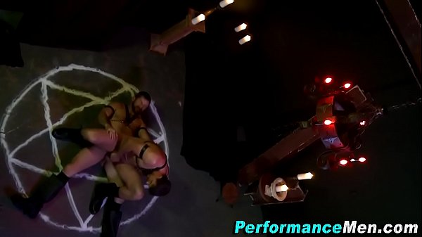 Play MP4 - Satanist studs consecrate