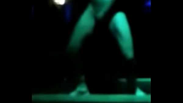 Stripper en antro M&eacute_xico