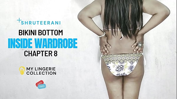 Solo Indian Shemale Bra Panty Collection - Part 8 thumbnail