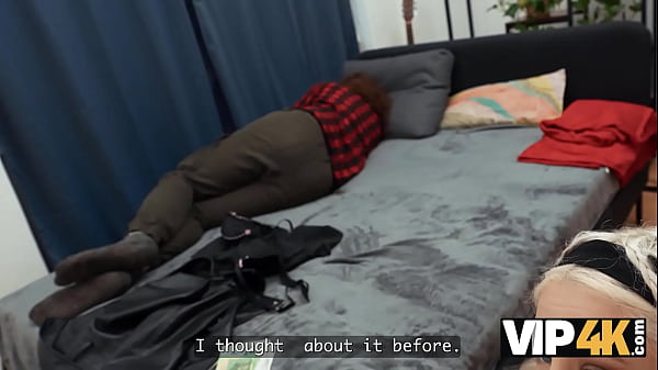 Vip4k sunflower doll fucks a stranger while her boyfriend is napping 