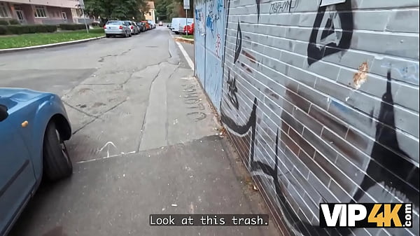 Vip4k sunflower doll fucks a stranger while her boyfriend is napping