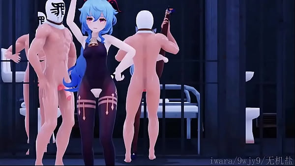 two female fucks four_male