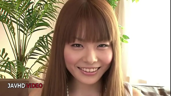 Anri sonozaki pleasures herself in steamy solo session 