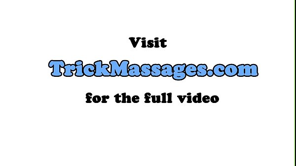 Masseuse sixtynines and cockriding ontable