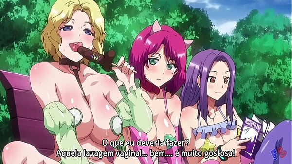 Oide yoMizuryuu Kei Land Episódio 1 LegendadoPt br