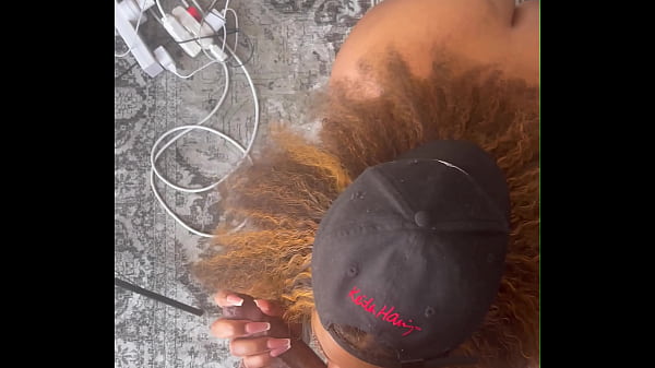 Watch bbc grow in my mouth