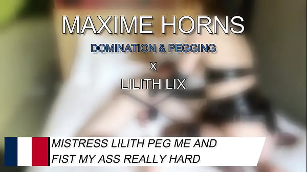 Attach&eacute; domin&eacute; p&eacute;n&eacute;tr&eacute; elle s&rsquo;occupe de moi comme je l&rsquo;adore un gode immense des claques des coups de 