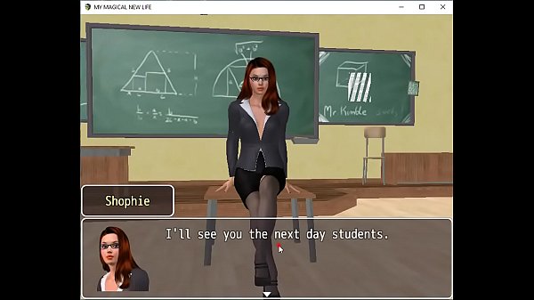 Лучшая порно игра которую я когда либо играл